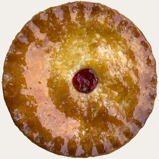 Frambuazlı Tart