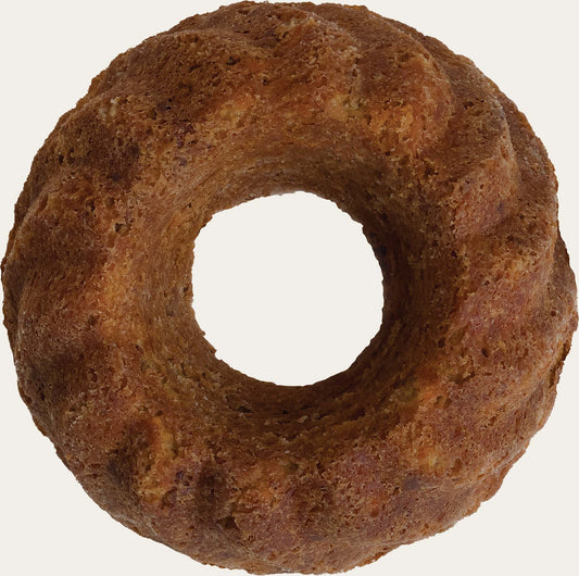 Havuçlu Cevizli (Tarçınlı) Kek