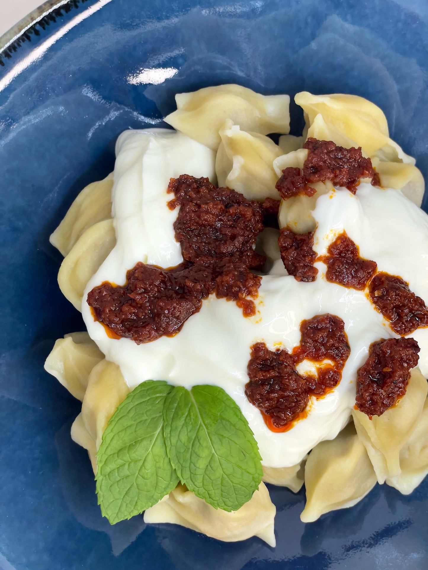 500gr Misket Mantı (Tanışma boyu)